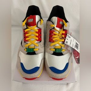 Adidas ZX 8000 LEGO Men's Sneakers Shoes Limited Edition